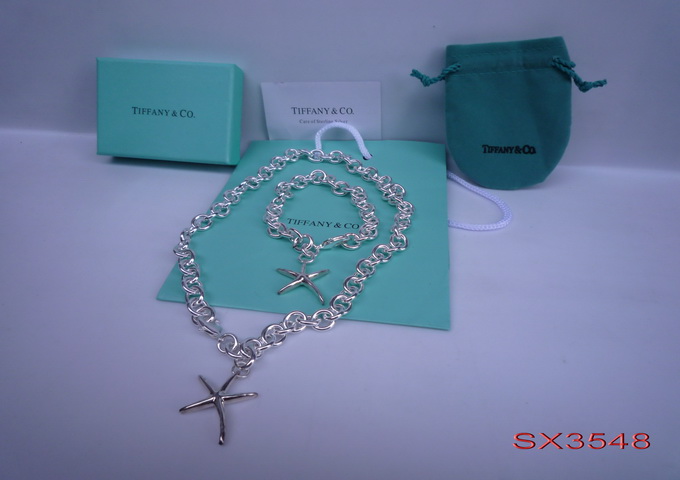 Set di Gioielli Tiffany Modello 152